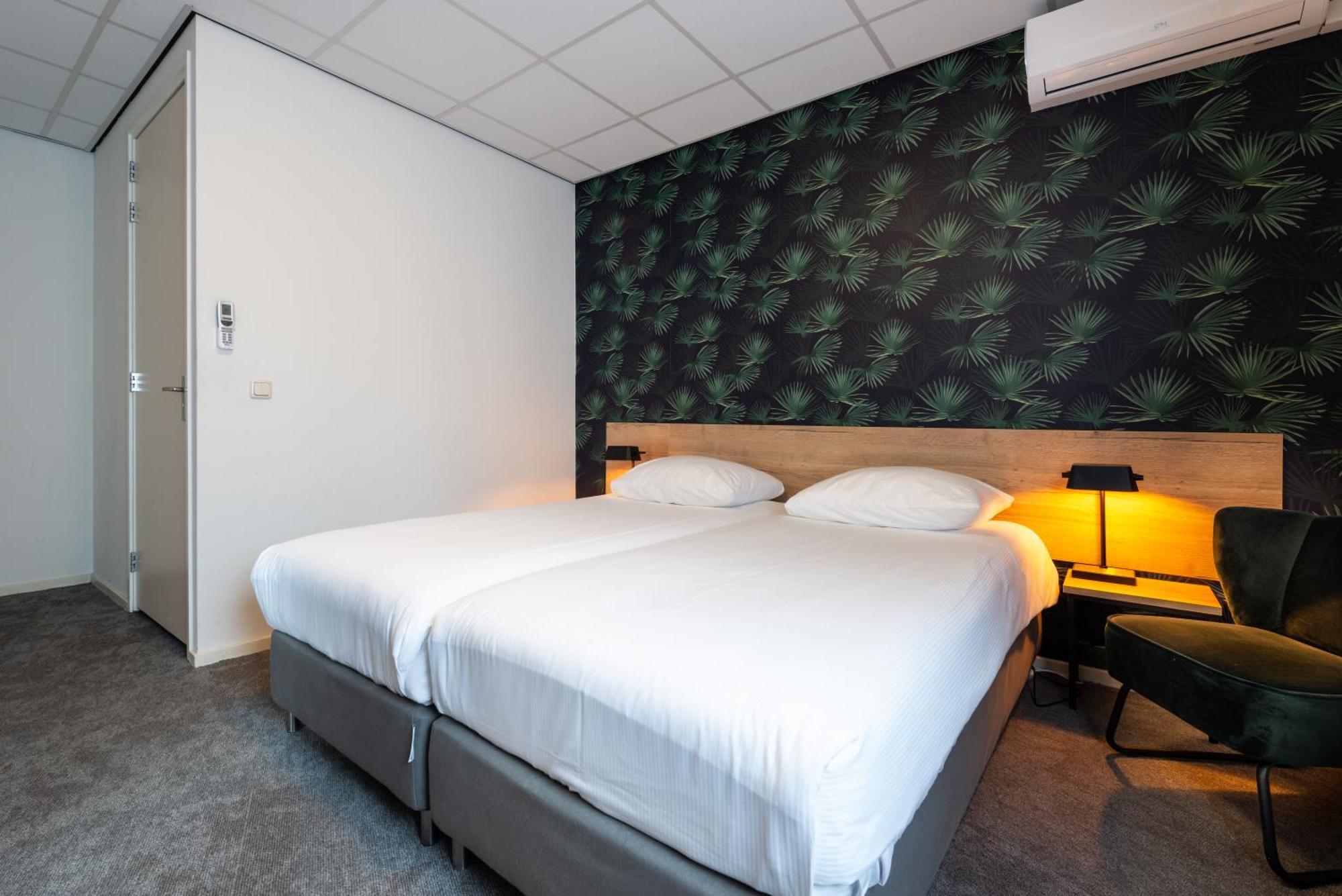Hotel-Appartementen Klaver Vier Wagenborgen Kültér fotó