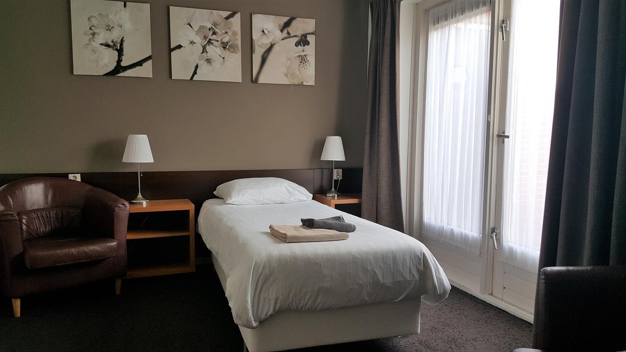 Hotel-Appartementen Klaver Vier Wagenborgen Kültér fotó