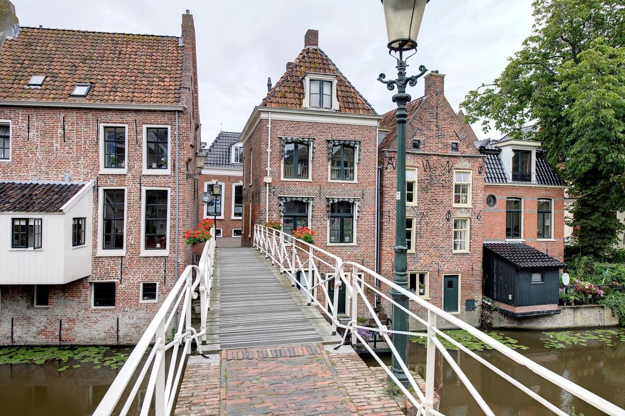 Hotel-Appartementen Klaver Vier Wagenborgen Kültér fotó
